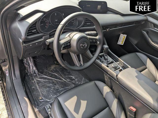 new 2025 Mazda Mazda3 car, priced at $25,867