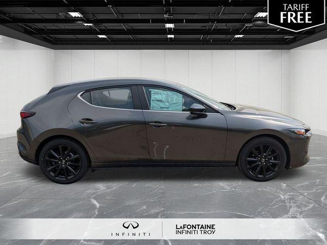 new 2025 Mazda Mazda3 car, priced at $25,867