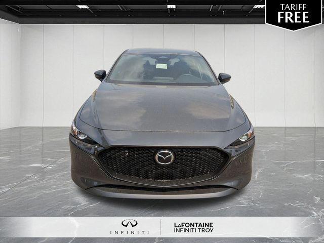 new 2025 Mazda Mazda3 car, priced at $25,867