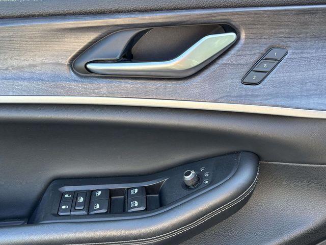 used 2023 Jeep Grand Cherokee L car, priced at $30,670