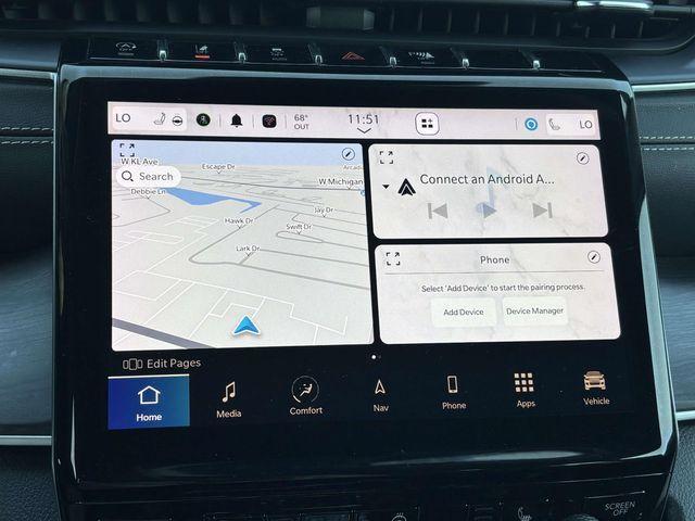 used 2023 Jeep Grand Cherokee L car, priced at $30,670