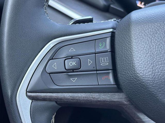 used 2023 Jeep Grand Cherokee L car, priced at $30,670