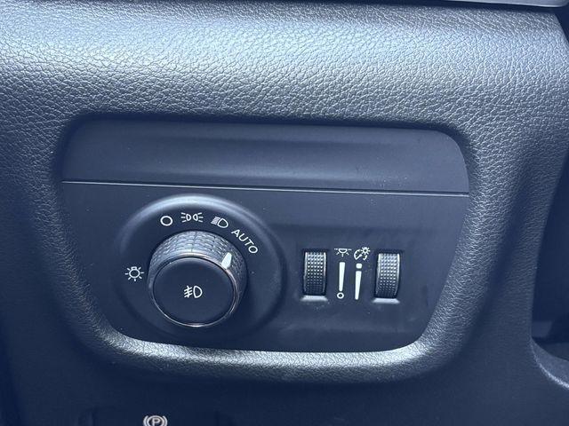 used 2023 Jeep Grand Cherokee L car, priced at $30,670