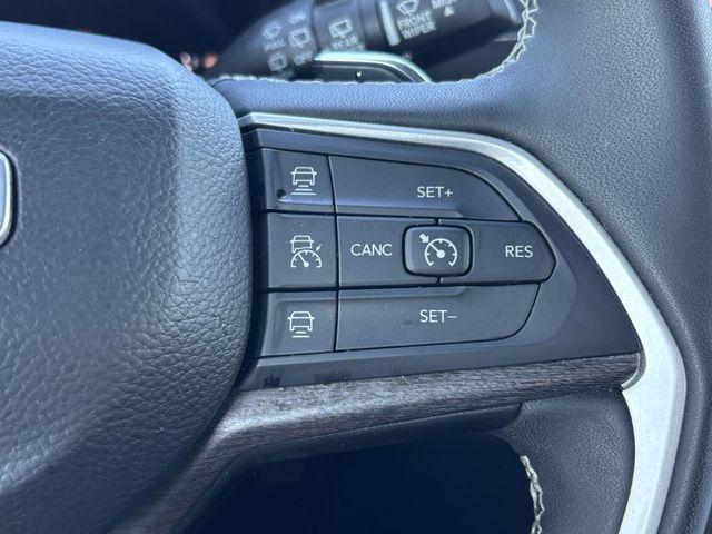 used 2023 Jeep Grand Cherokee L car, priced at $30,670