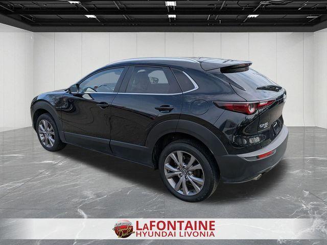used 2023 Mazda CX-30 car, priced at $22,843