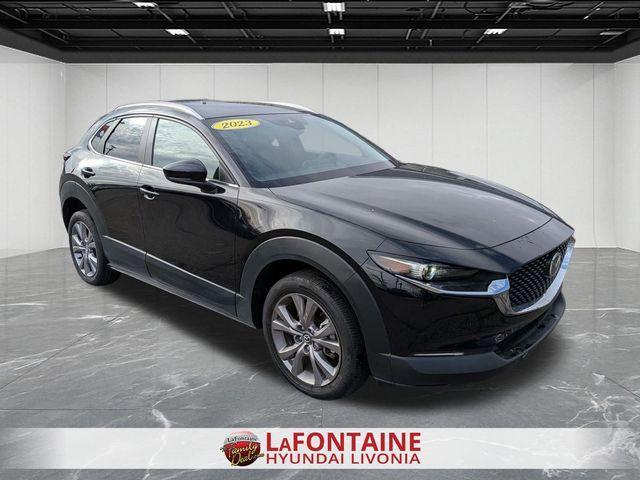 used 2023 Mazda CX-30 car, priced at $22,843