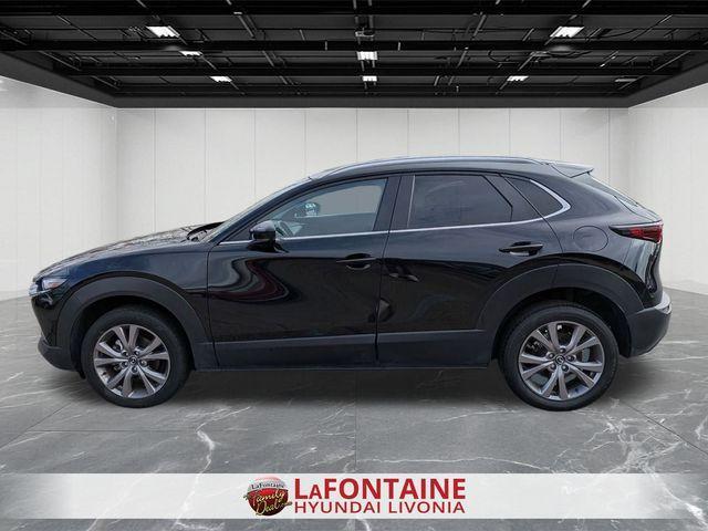 used 2023 Mazda CX-30 car, priced at $22,843