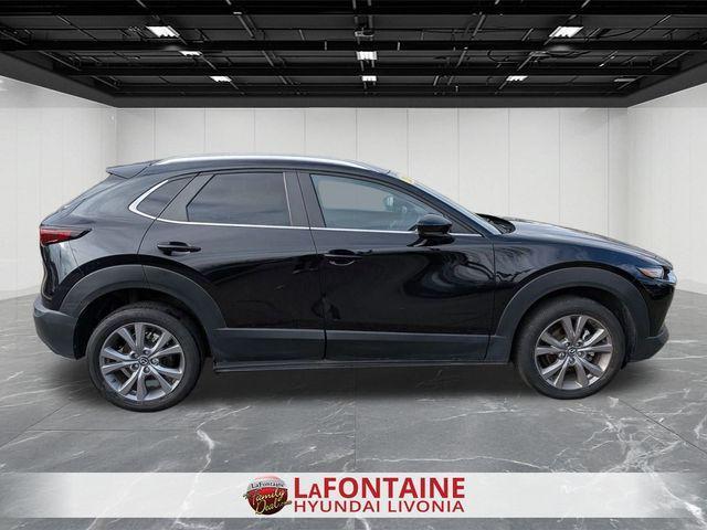 used 2023 Mazda CX-30 car, priced at $22,843