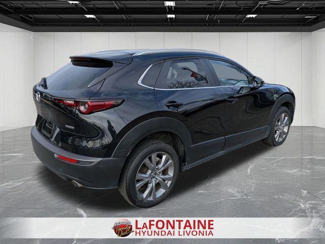 used 2023 Mazda CX-30 car, priced at $22,843