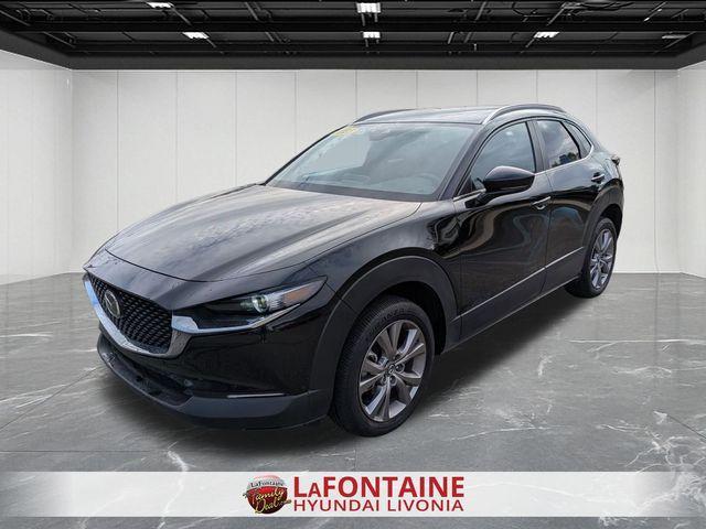 used 2023 Mazda CX-30 car, priced at $22,843