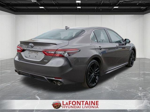 used 2023 Toyota Camry car, priced at $23,966