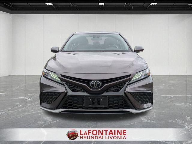 used 2023 Toyota Camry car, priced at $23,966