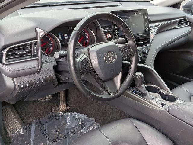 used 2023 Toyota Camry car, priced at $23,966