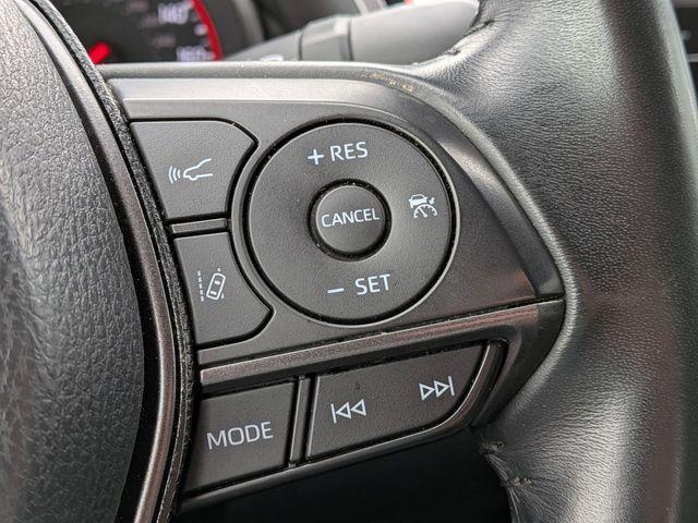 used 2023 Toyota Camry car, priced at $23,966