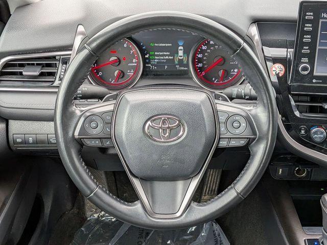 used 2023 Toyota Camry car, priced at $23,966