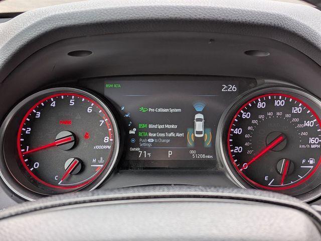 used 2023 Toyota Camry car, priced at $23,966