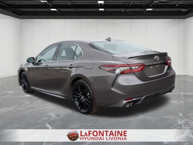 used 2023 Toyota Camry car, priced at $23,966