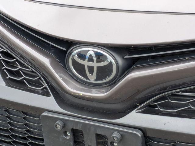 used 2023 Toyota Camry car, priced at $23,966