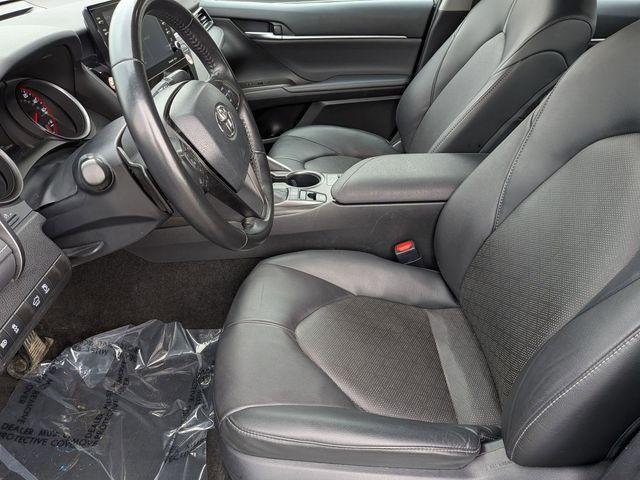 used 2023 Toyota Camry car, priced at $23,966