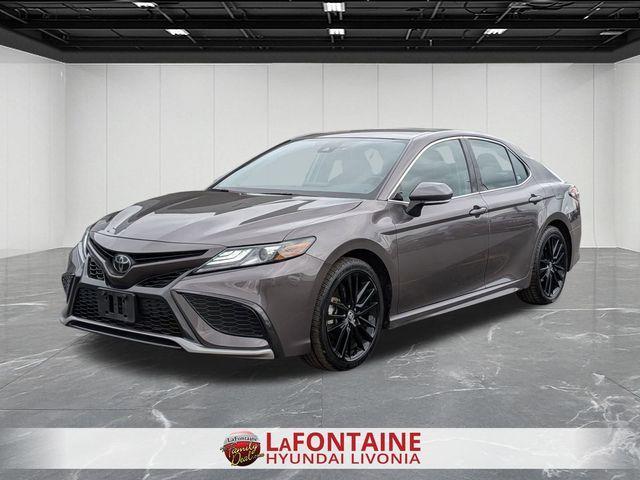 used 2023 Toyota Camry car, priced at $23,966