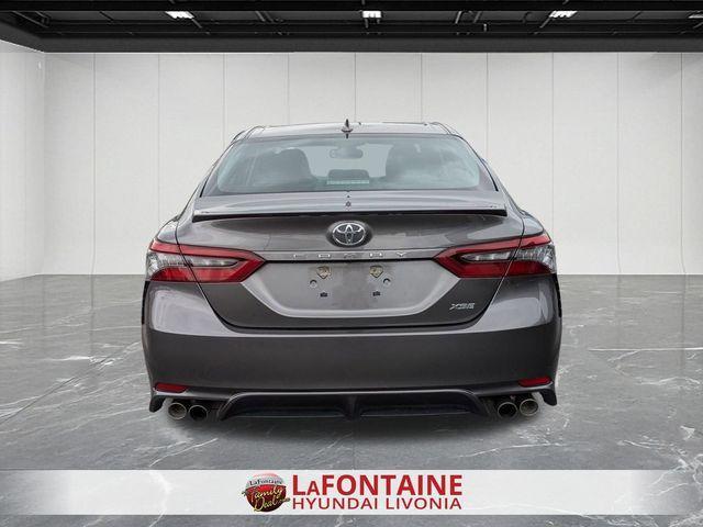 used 2023 Toyota Camry car, priced at $23,966