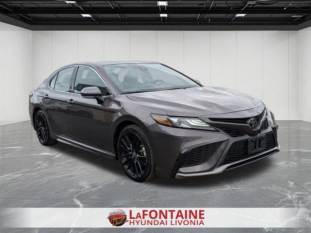 used 2023 Toyota Camry car, priced at $23,966
