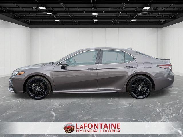 used 2023 Toyota Camry car, priced at $23,966