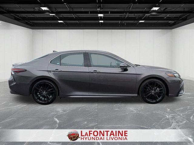 used 2023 Toyota Camry car, priced at $23,966