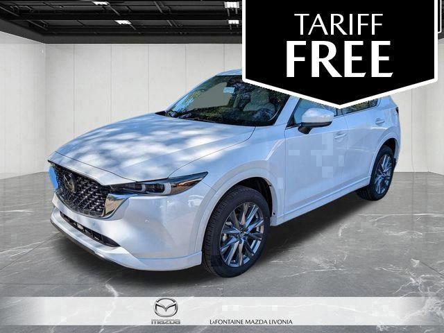 new 2025 Mazda CX-5 car, priced at $35,879