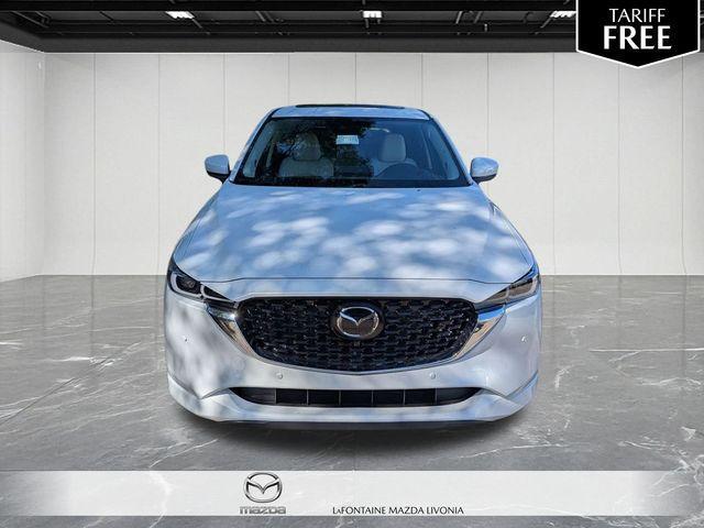 new 2025 Mazda CX-5 car, priced at $34,879