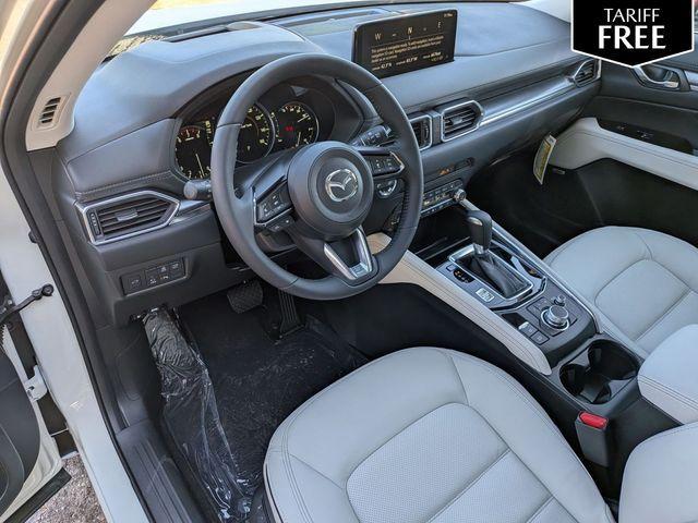 new 2025 Mazda CX-5 car, priced at $34,879