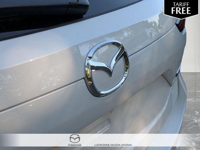 new 2025 Mazda CX-5 car, priced at $34,879