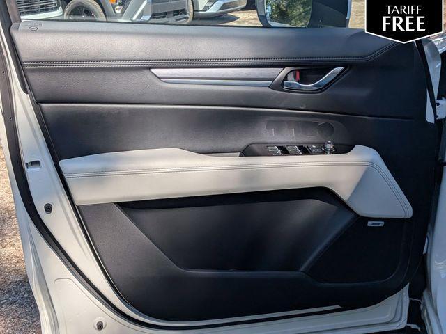 new 2025 Mazda CX-5 car, priced at $34,879