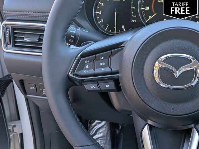 new 2025 Mazda CX-5 car, priced at $34,879
