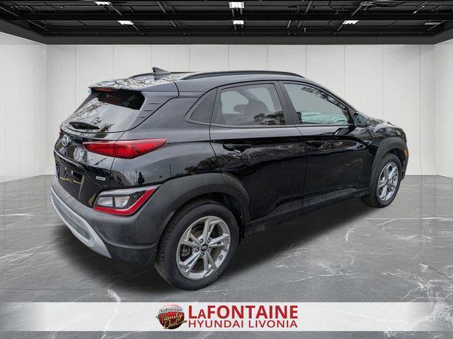 used 2023 Hyundai Kona car, priced at $19,912
