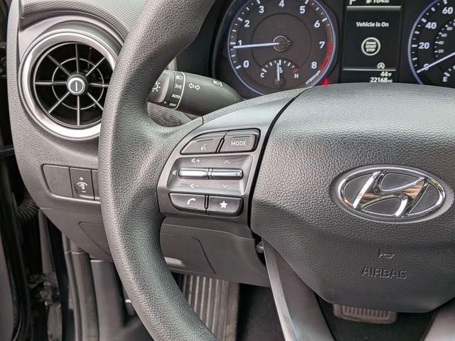used 2023 Hyundai Kona car, priced at $19,912