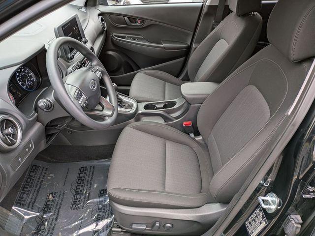 used 2023 Hyundai Kona car, priced at $19,912