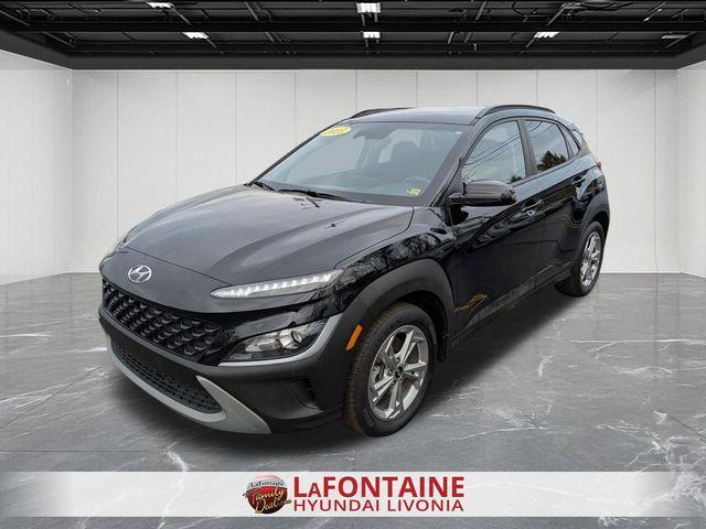 used 2023 Hyundai Kona car, priced at $19,912
