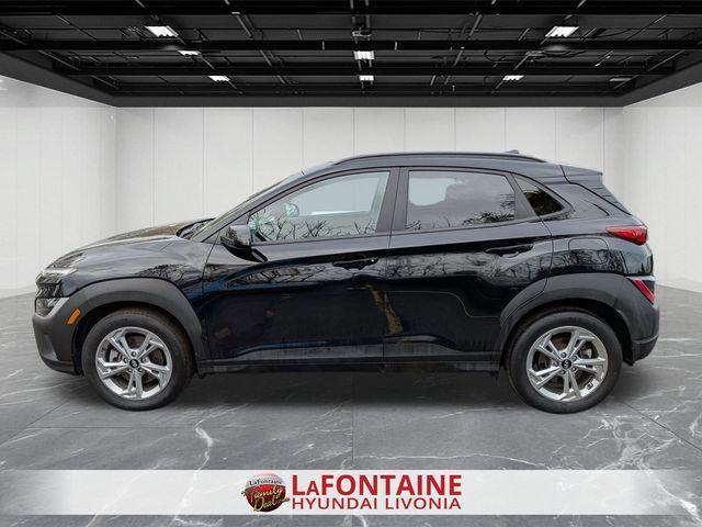 used 2023 Hyundai Kona car, priced at $19,912