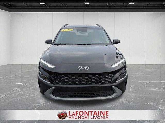 used 2023 Hyundai Kona car, priced at $19,912