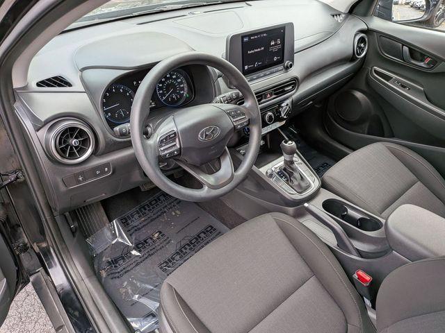 used 2023 Hyundai Kona car, priced at $19,912