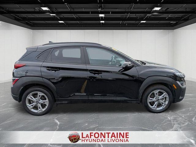 used 2023 Hyundai Kona car, priced at $19,912