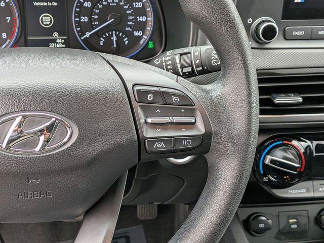 used 2023 Hyundai Kona car, priced at $19,912