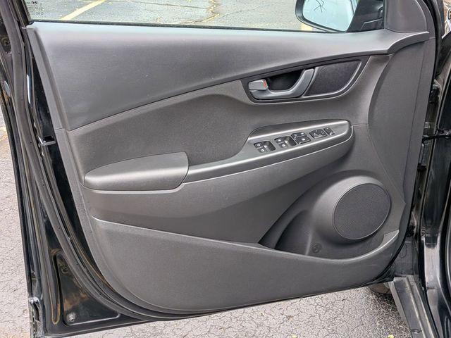 used 2023 Hyundai Kona car, priced at $19,912