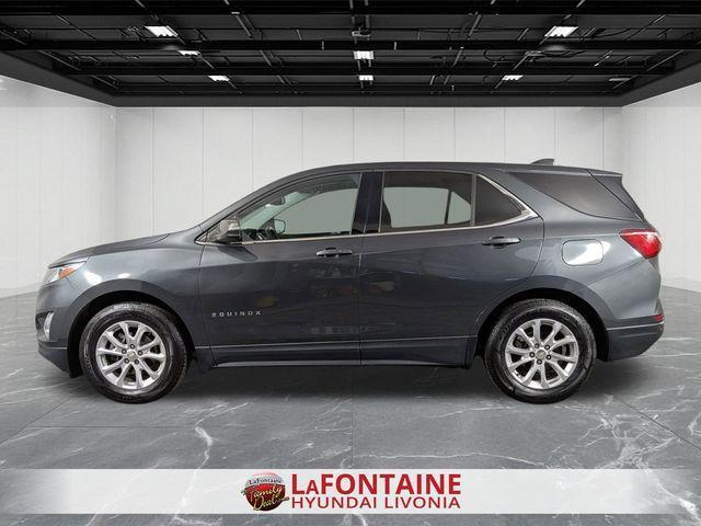 used 2019 Chevrolet Equinox car, priced at $15,526