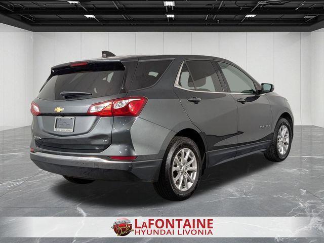 used 2019 Chevrolet Equinox car, priced at $15,526