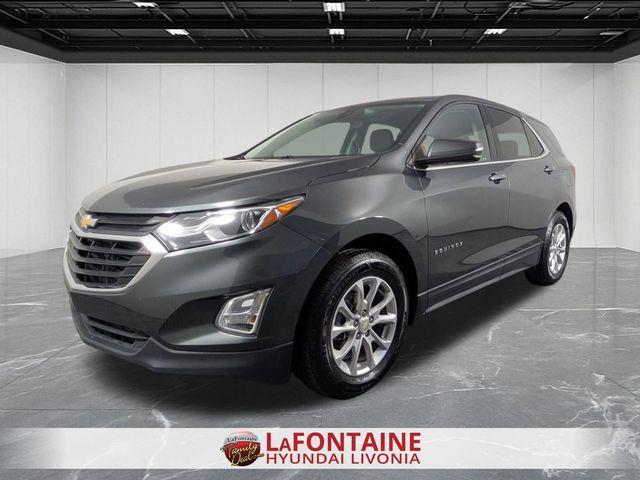 used 2019 Chevrolet Equinox car, priced at $15,526