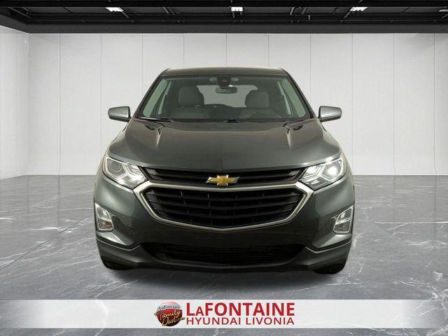 used 2019 Chevrolet Equinox car, priced at $15,526