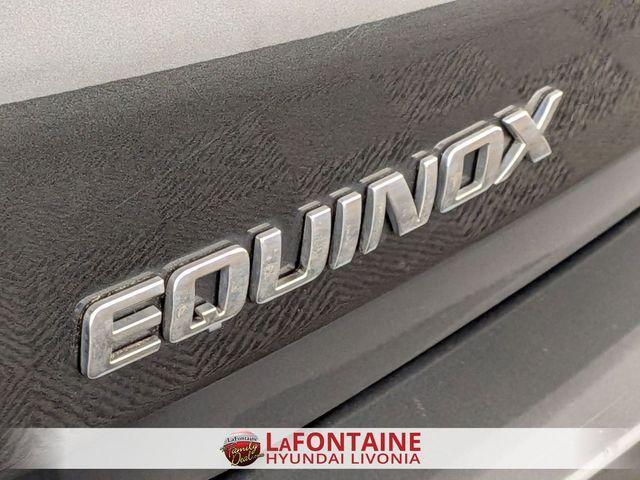 used 2019 Chevrolet Equinox car, priced at $15,526