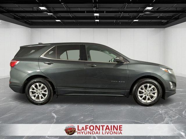 used 2019 Chevrolet Equinox car, priced at $15,526